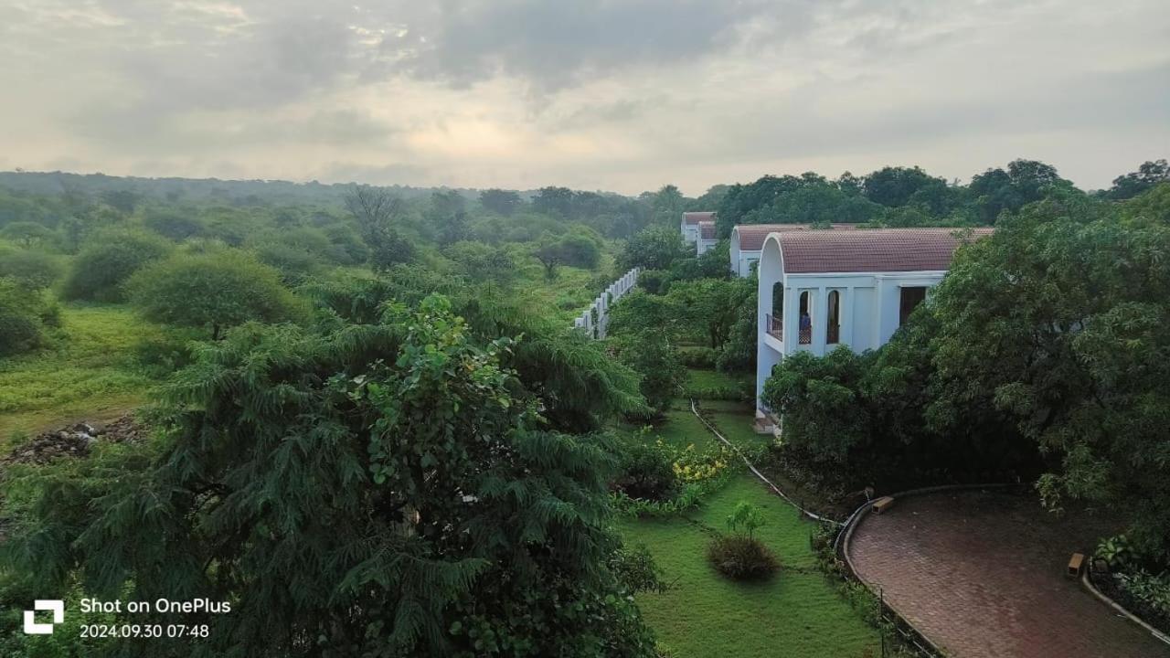 Le Casa Lion Resort A Premium Resort In Sasan Gir Exterior foto