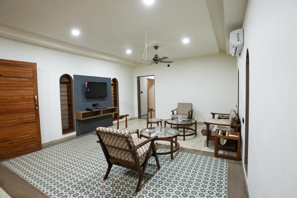 Le Casa Lion Resort A Premium Resort In Sasan Gir Exterior foto