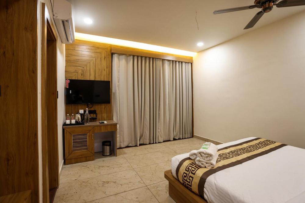 Le Casa Lion Resort A Premium Resort In Sasan Gir Exterior foto
