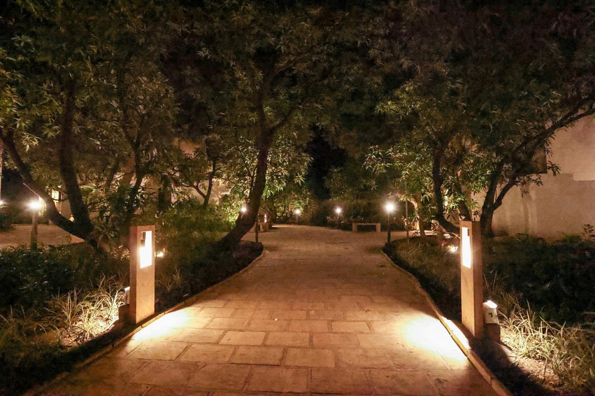 Le Casa Lion Resort A Premium Resort In Sasan Gir Exterior foto
