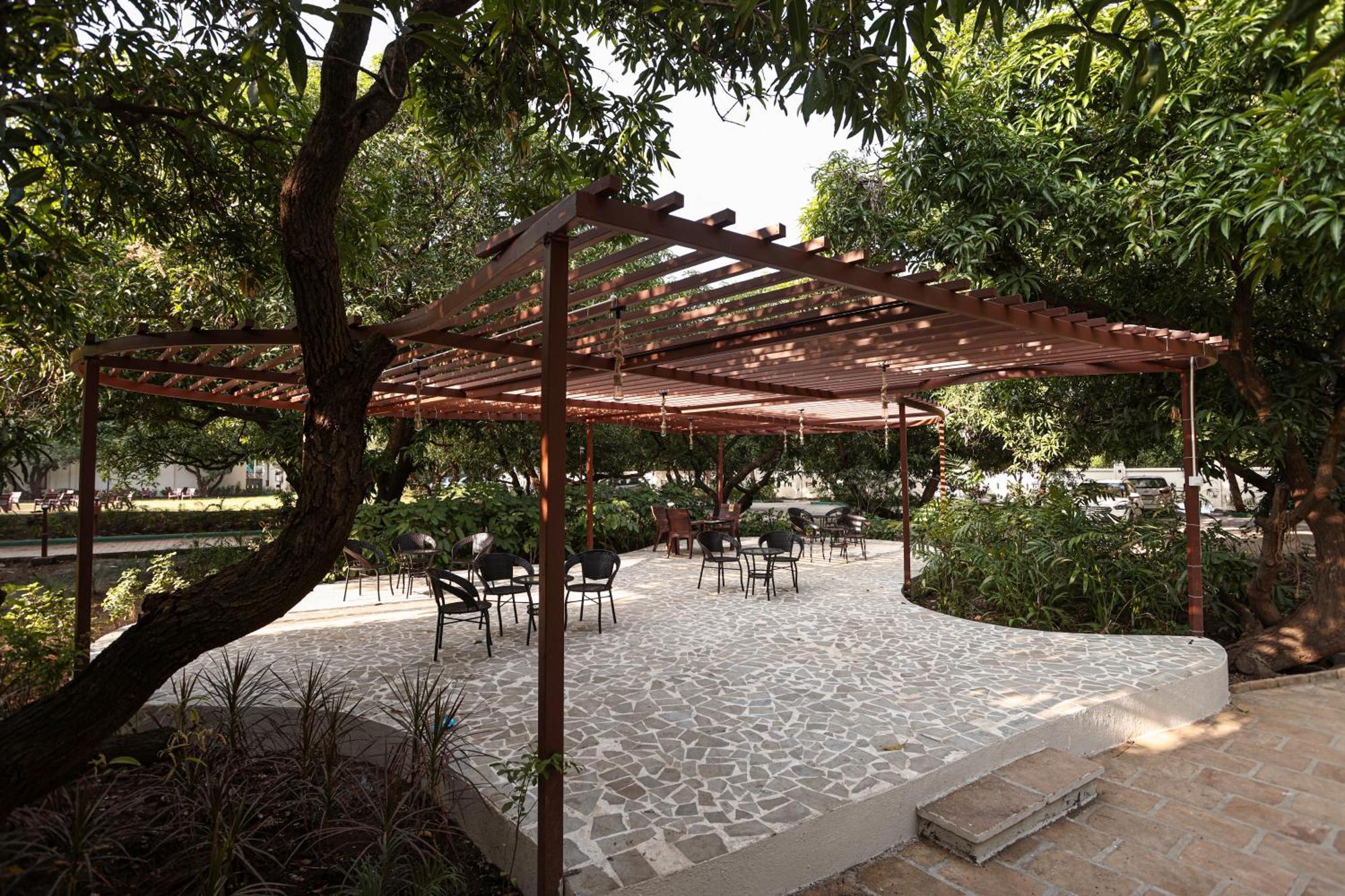 Le Casa Lion Resort A Premium Resort In Sasan Gir Exterior foto