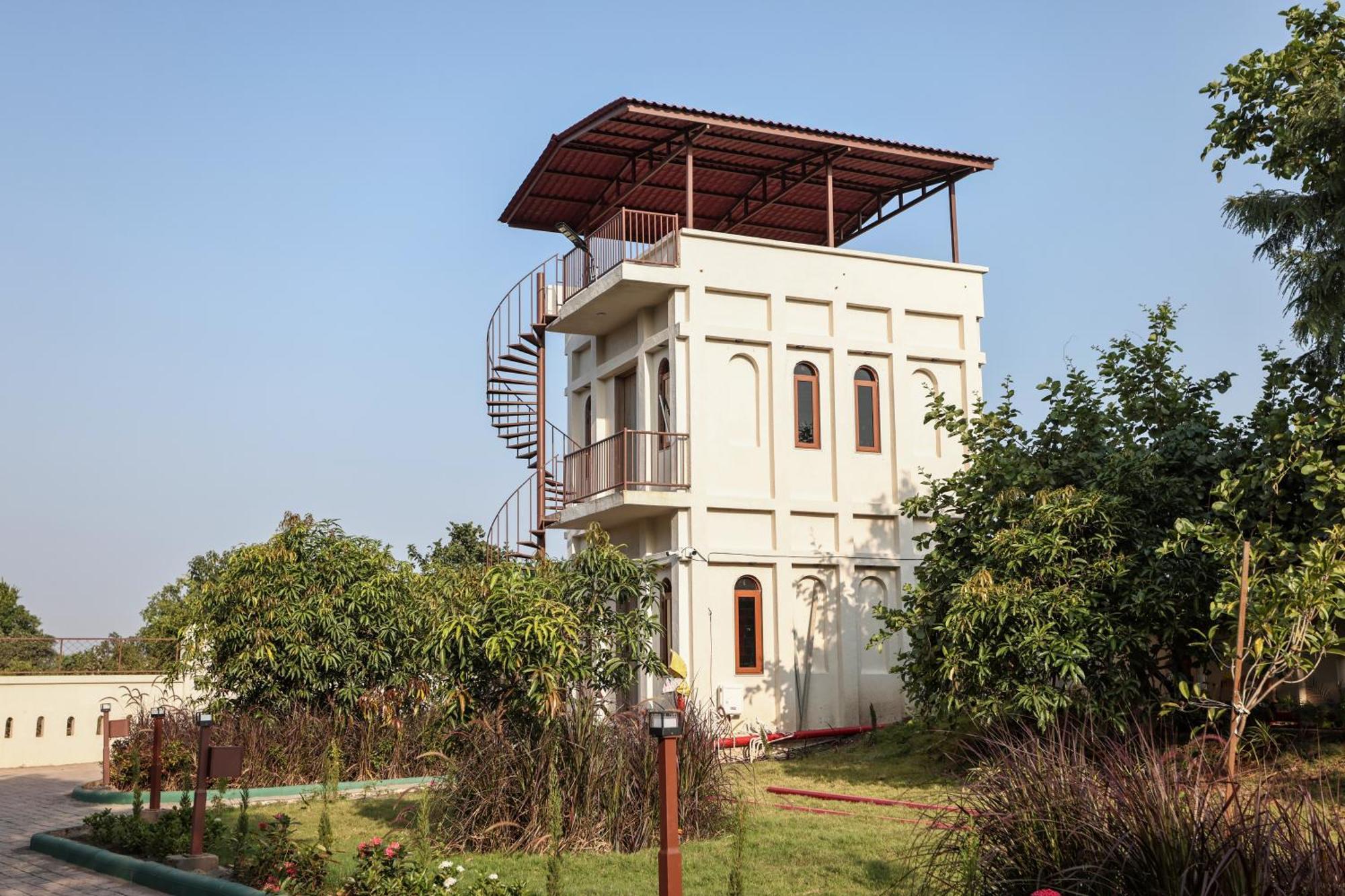 Le Casa Lion Resort A Premium Resort In Sasan Gir Exterior foto