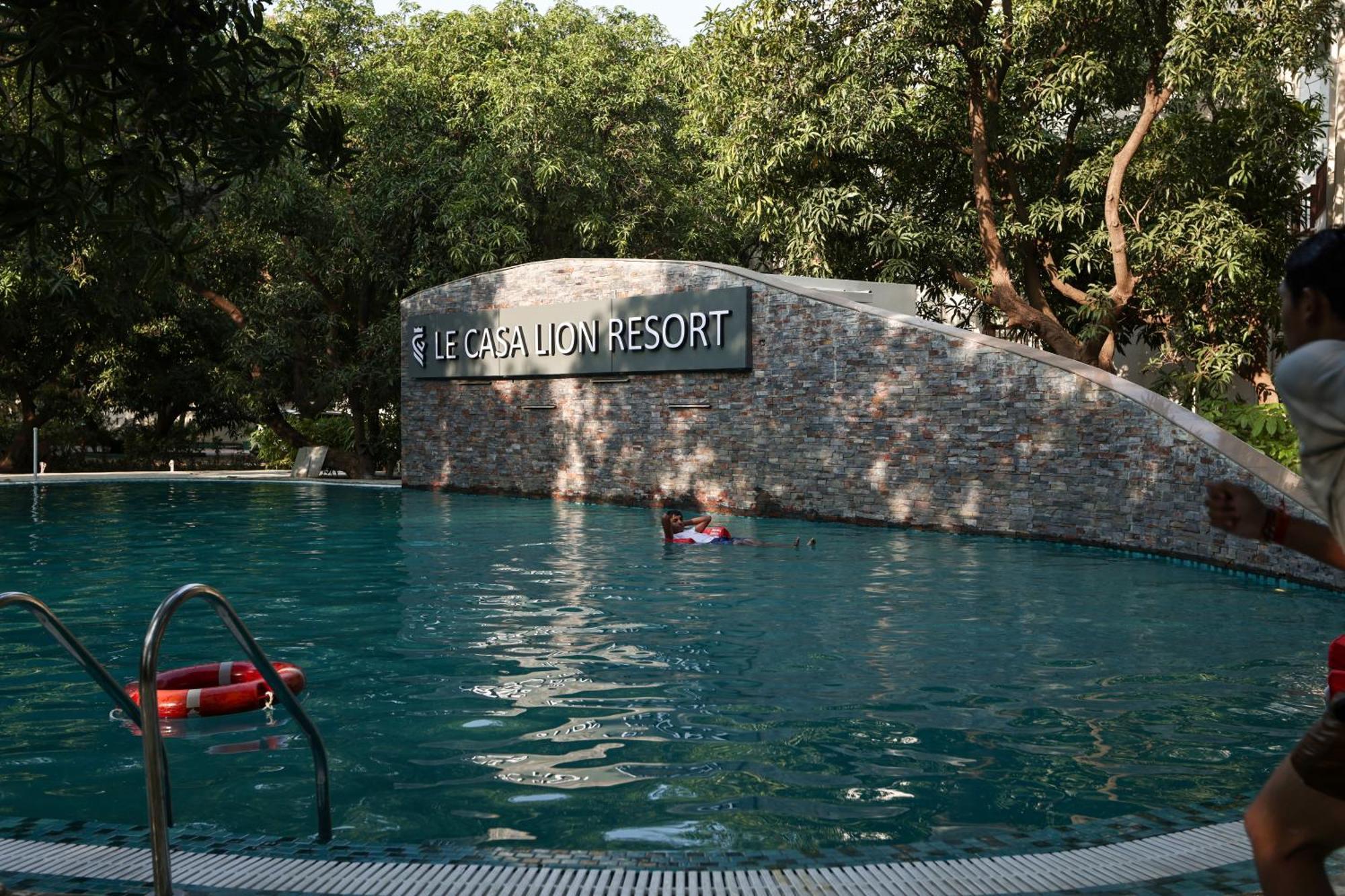Le Casa Lion Resort A Premium Resort In Sasan Gir Exterior foto