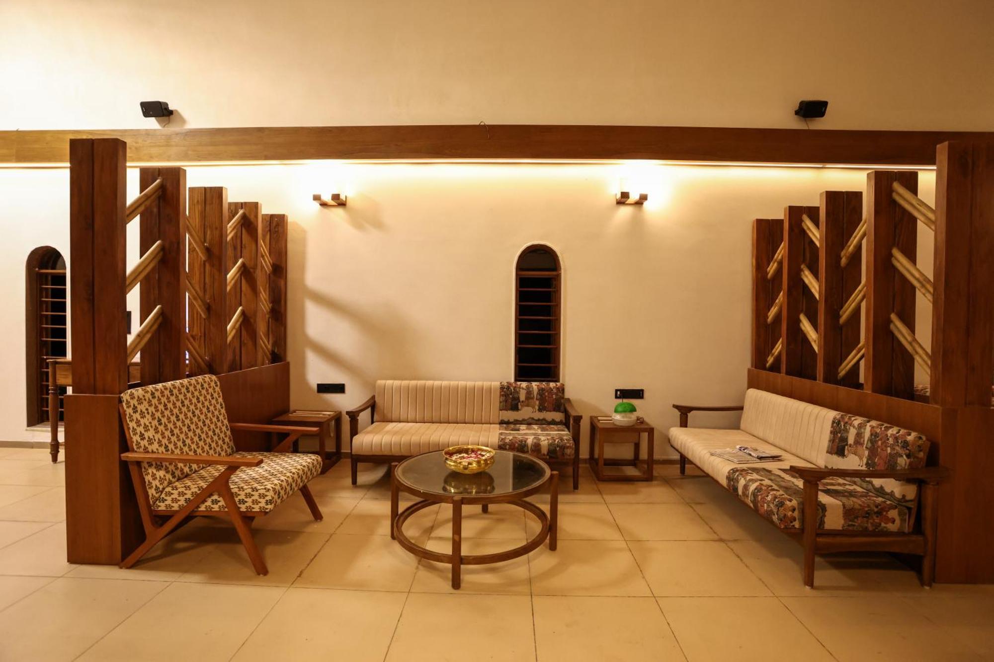 Le Casa Lion Resort A Premium Resort In Sasan Gir Exterior foto